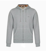Burberry Zipper Grau