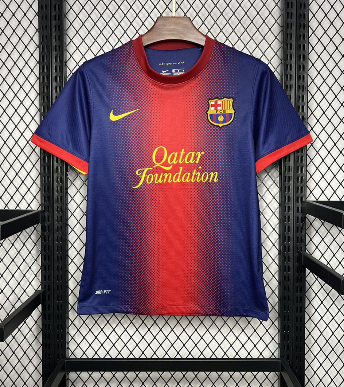 FC Barcelona Retro 2012/13