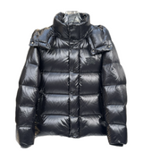 Burberry Puffer glänzend