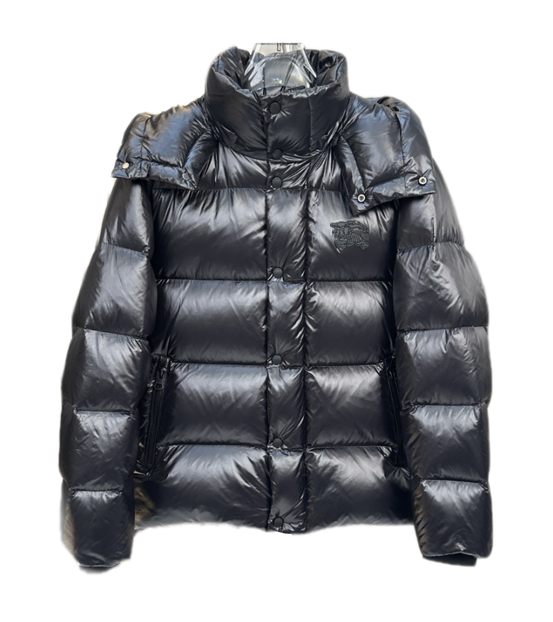 Burberry Puffer glänzend