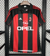 AC Milan Retro 2000/02