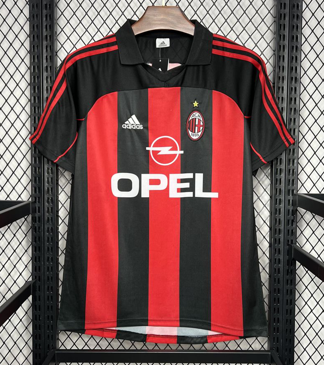 AC Milan Retro 2000/02