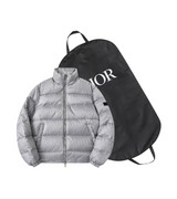 Dior oblique puffer
