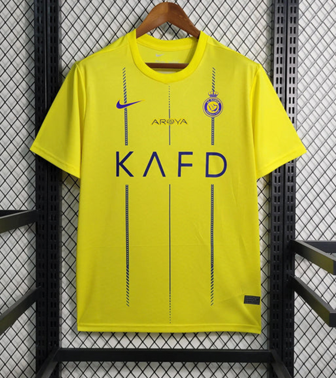 Al Nassr23/24 Trikot