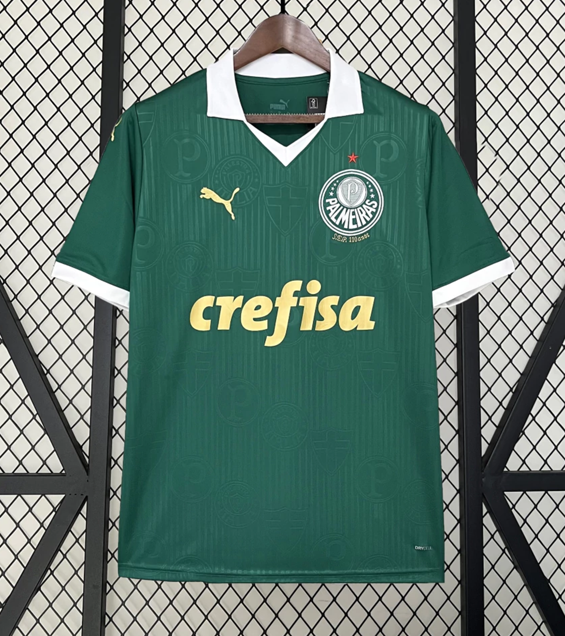 Palmeiras 24/25