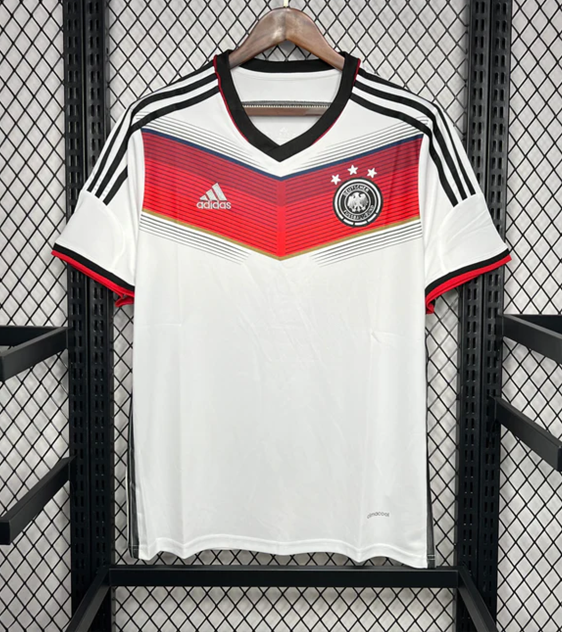 Deutschland Retro 2014