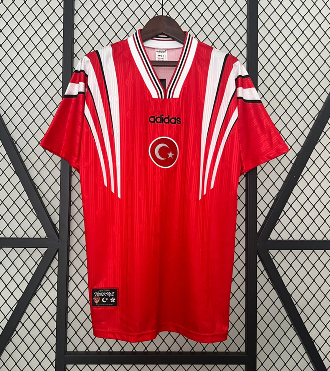 Türkei 1990 Retro Trikot