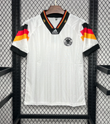 Deutschland 1992 Retro Trikot