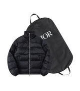Dior oblique puffer