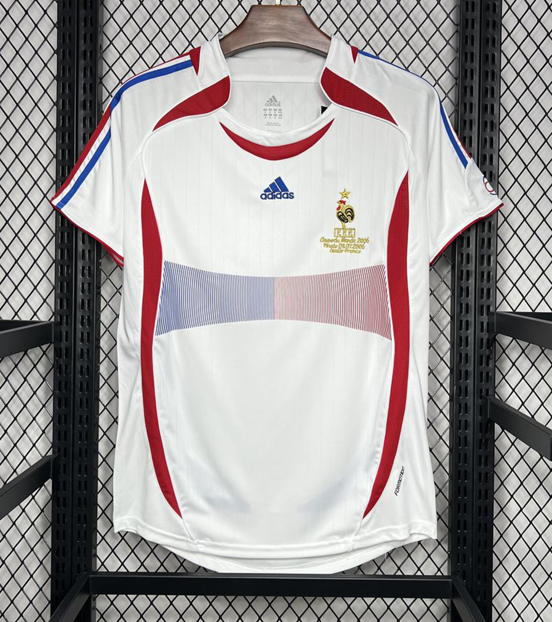 Frankreich Retro 2006