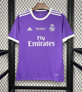 Real Madrid Retro 2017 Away