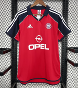 FC Bayern Retro 2000/01