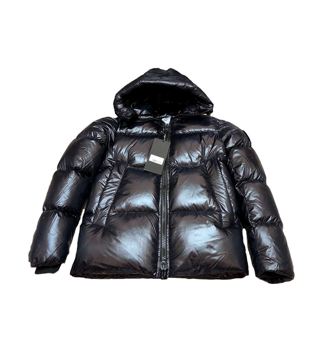 Canada Goose Puffer glänzend