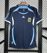 Argentinien 2006 Away Retro