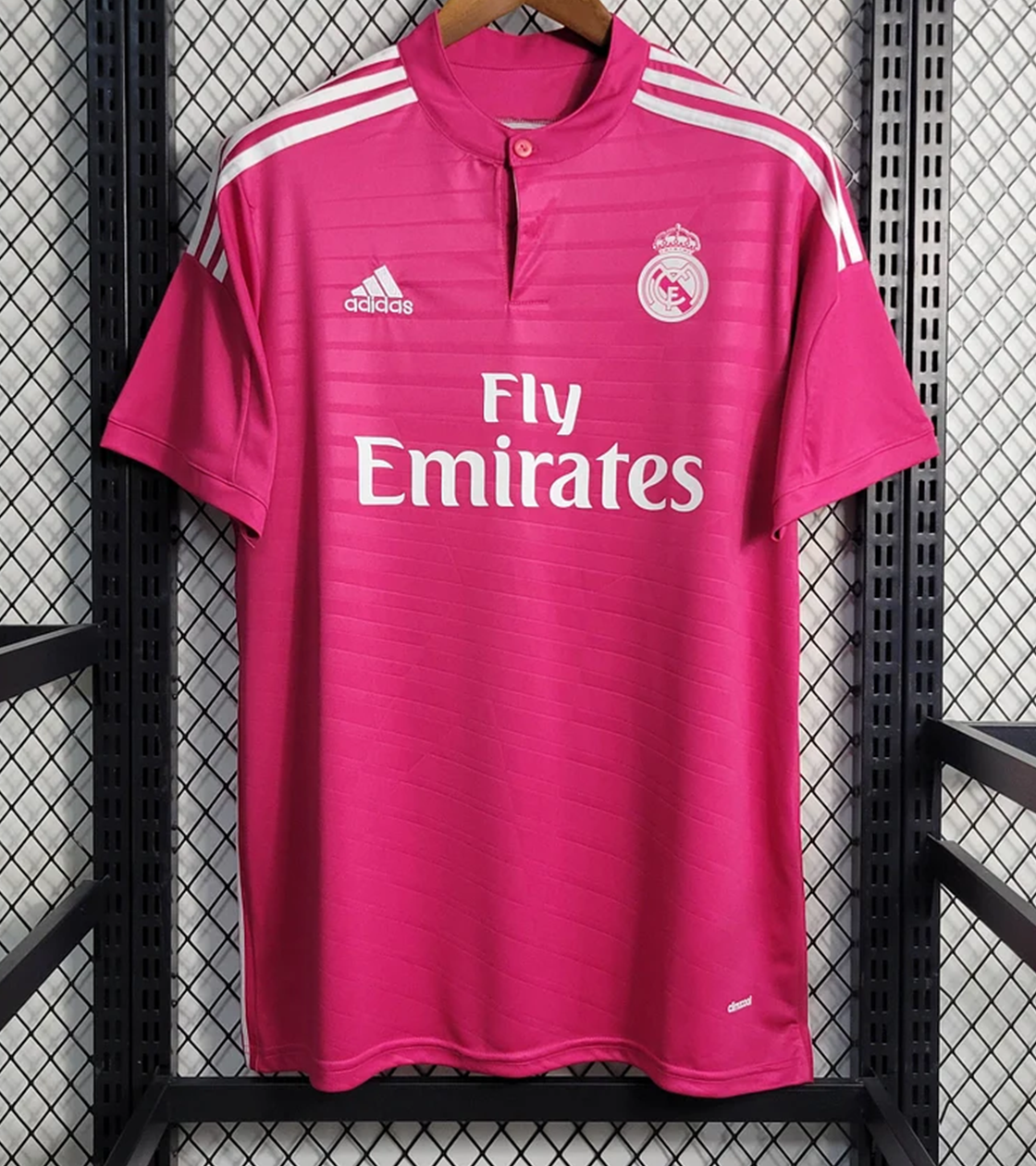 Real Madrid Retro 2014/15 Away