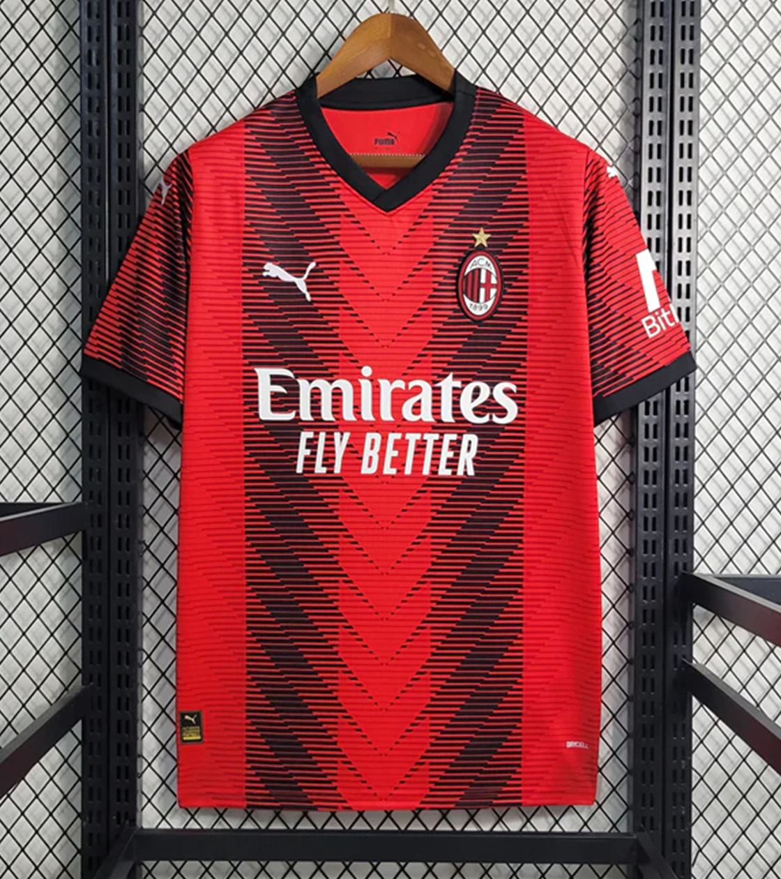 Ac Milan 23/24 Trikot
