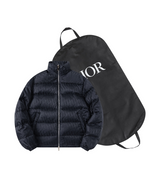Dior oblique puffer