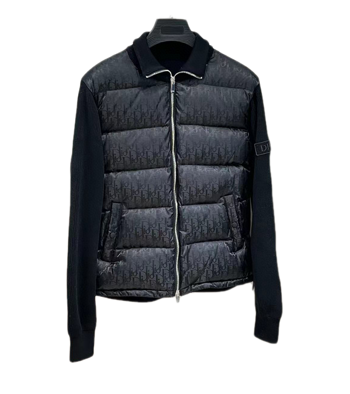Dior oblique leichte Jacke