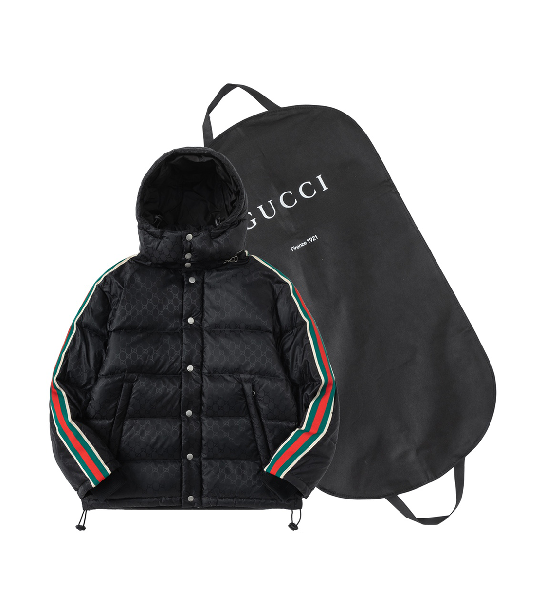 Gucci Puffer Klassisch