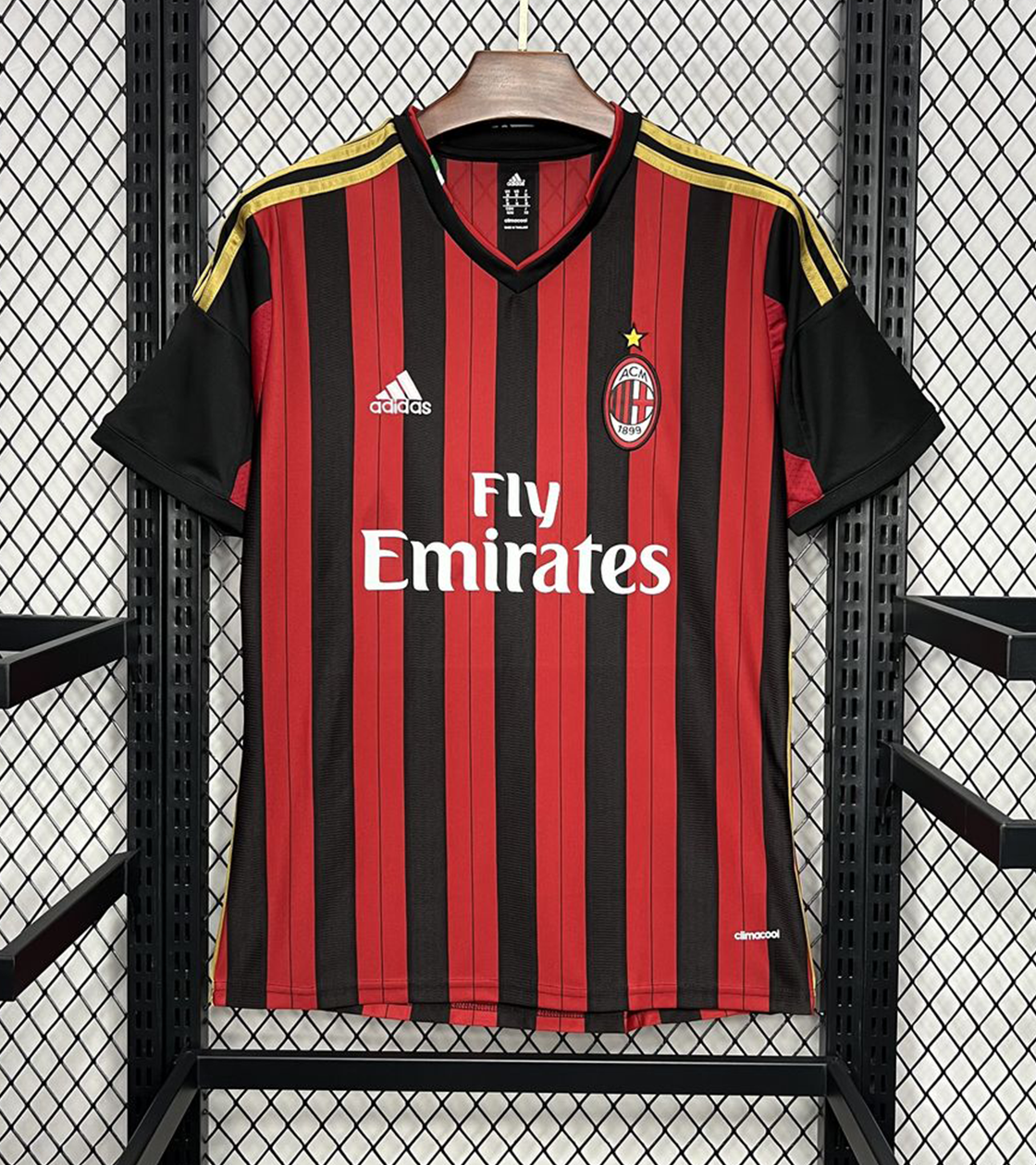 AC Milan Retro 2013/14