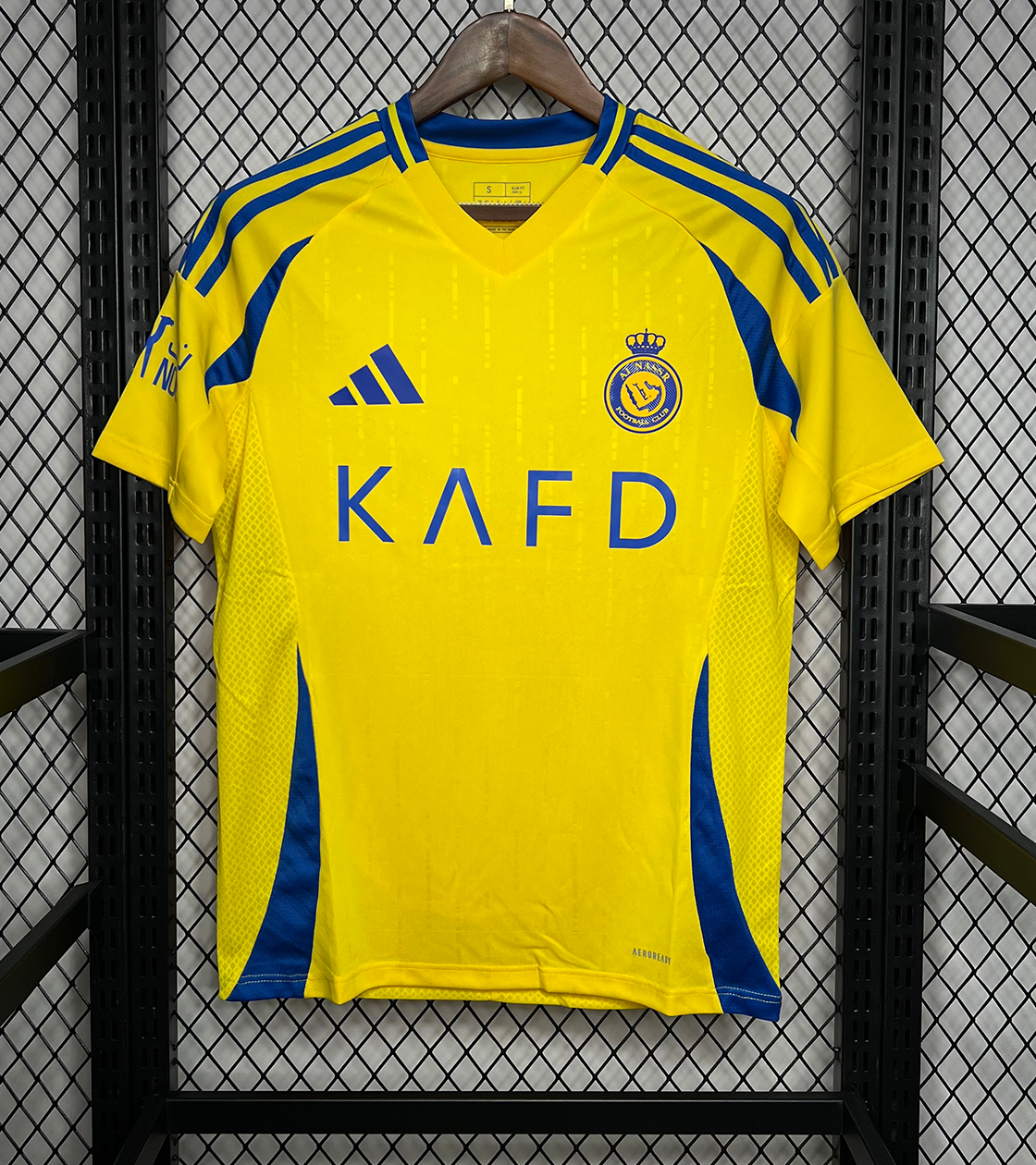 Al Nassr Trikot 24/25