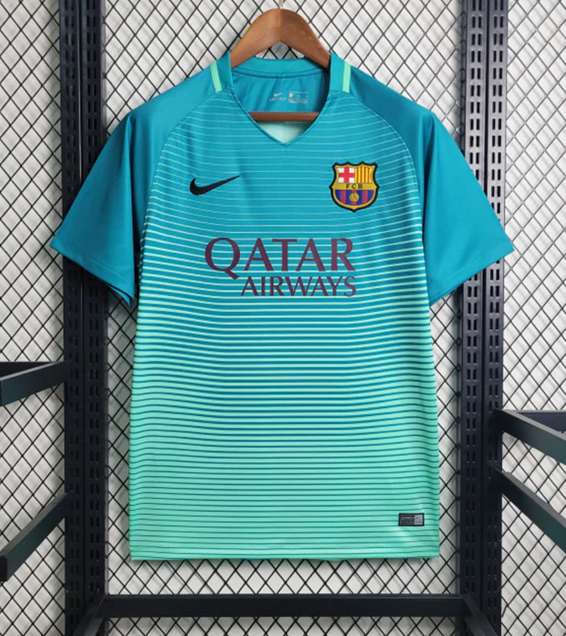 FC Barcelona Retro 2016/17 3RD