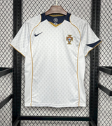 Portugal 2004 Away Retro