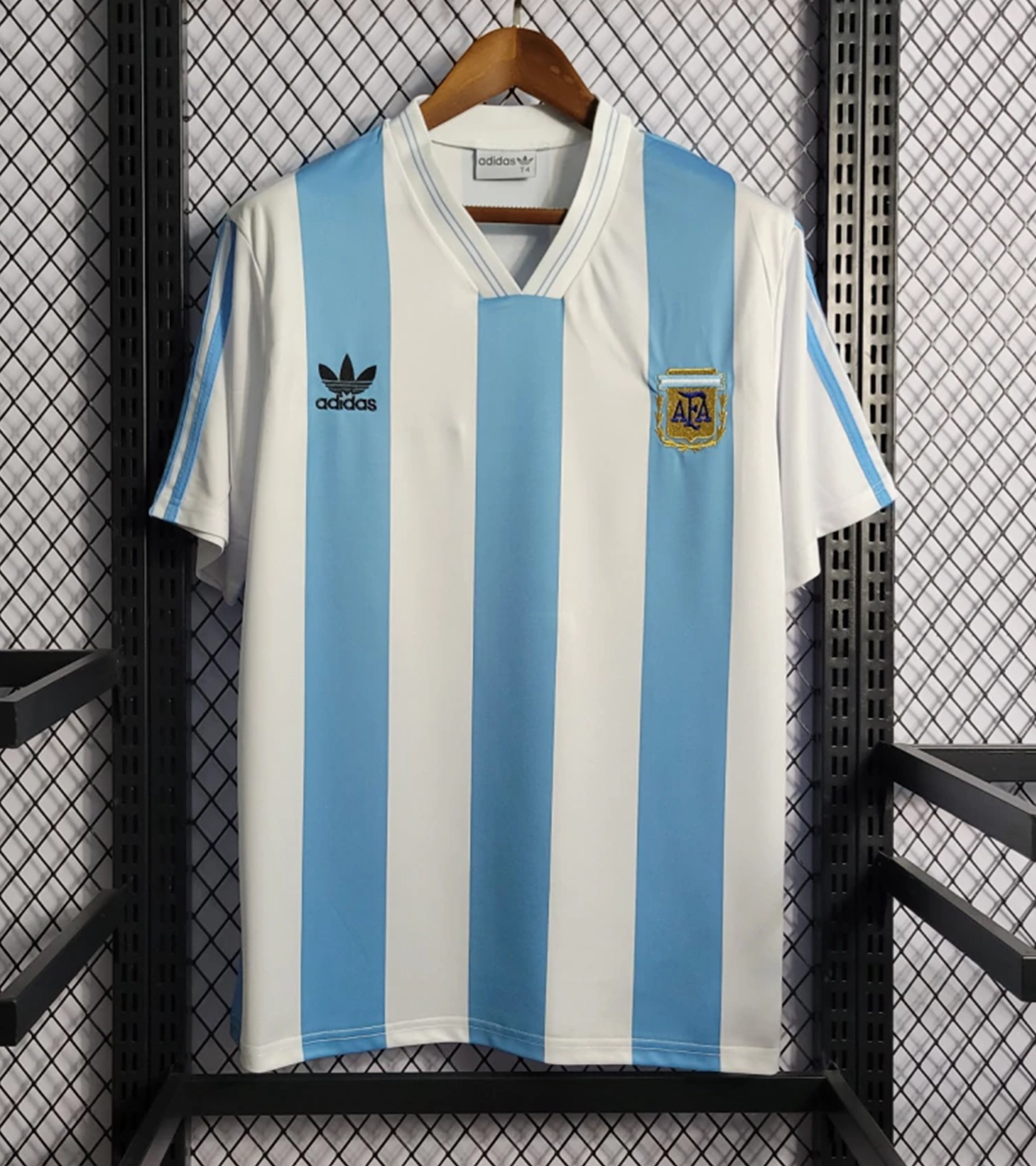 Argentinien Trikot Retro 1978
