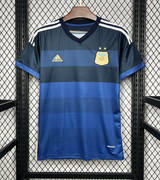 Argentinien 2014 Away Retro