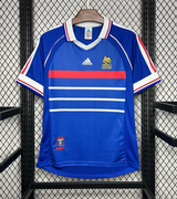 Frankreich 1998 Retro Trikot