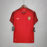 Portugal 2016 Retro Trikot