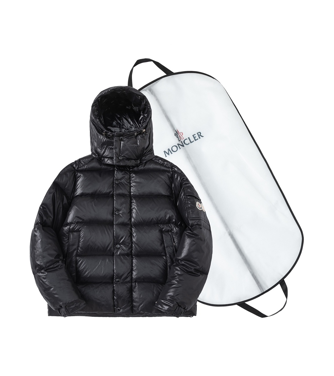 Moncler 70th anniversary Puffer