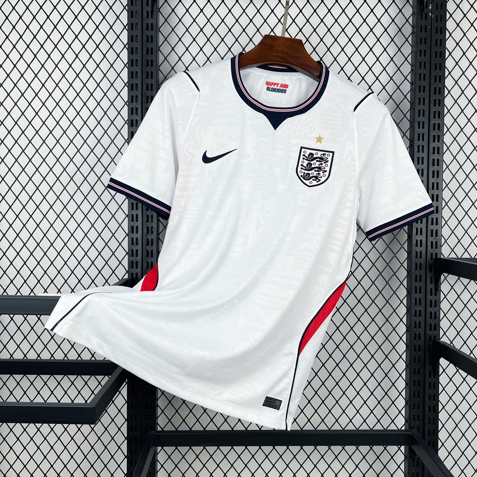 England WM 2026 Trikot