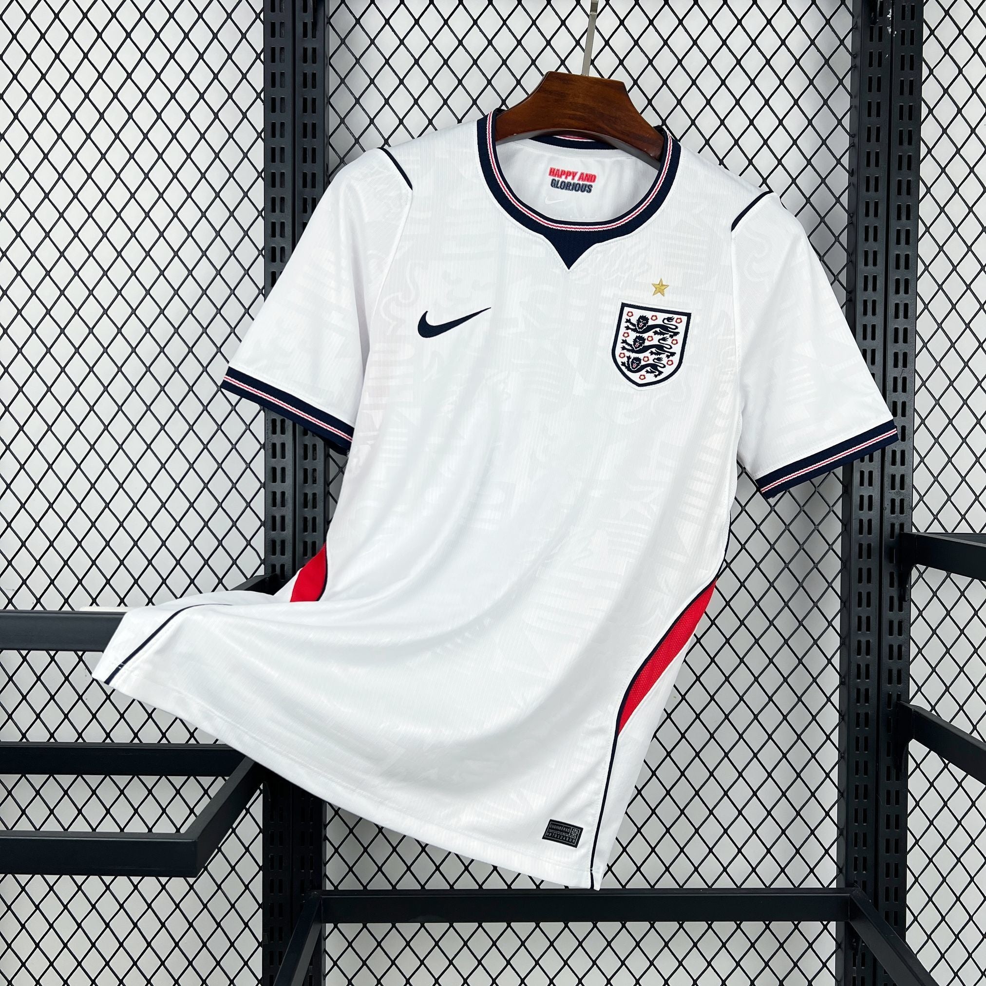 England WM 2026 Trikot