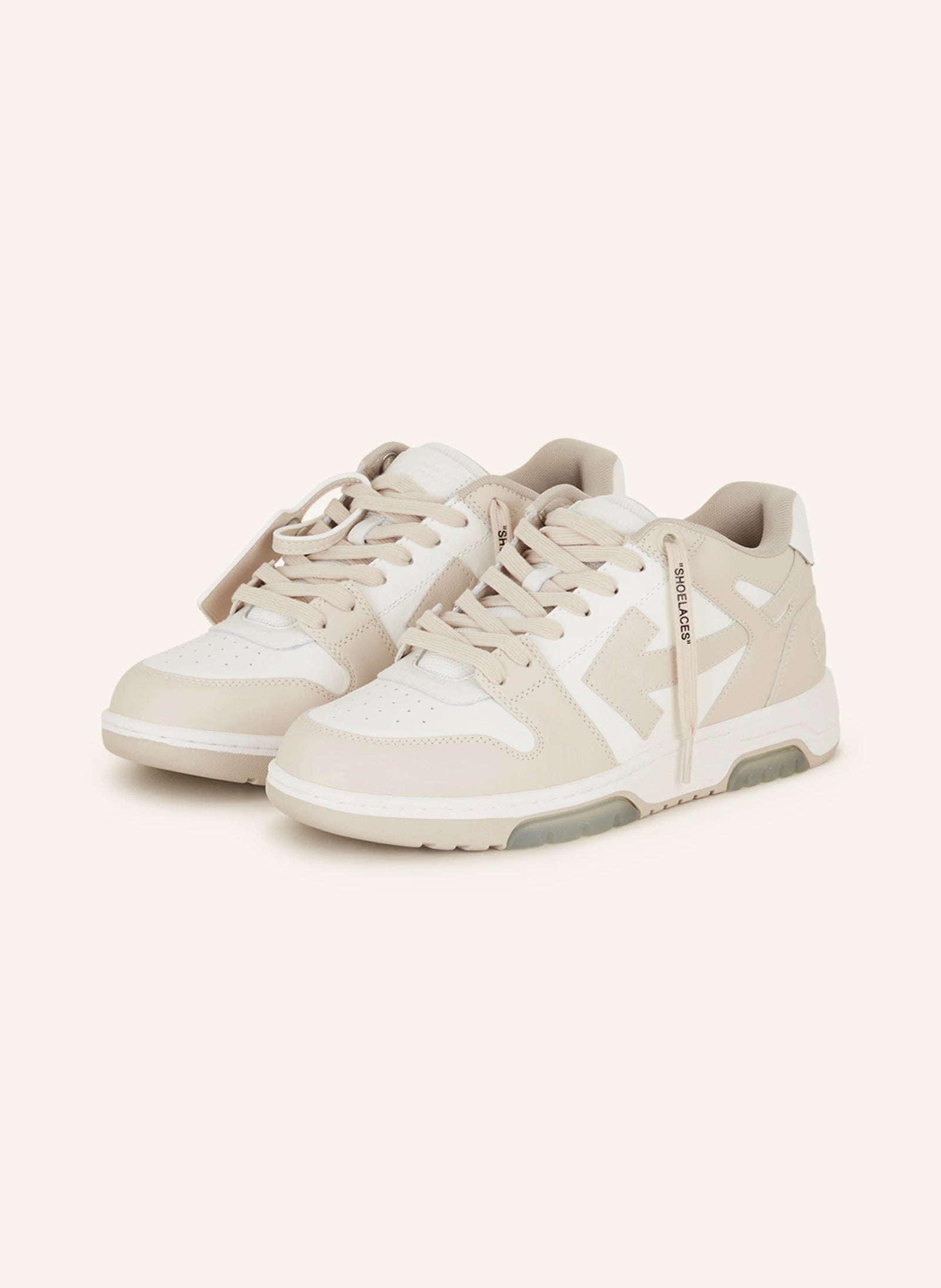 Offwhite Out of office White Beige (EUR 42)