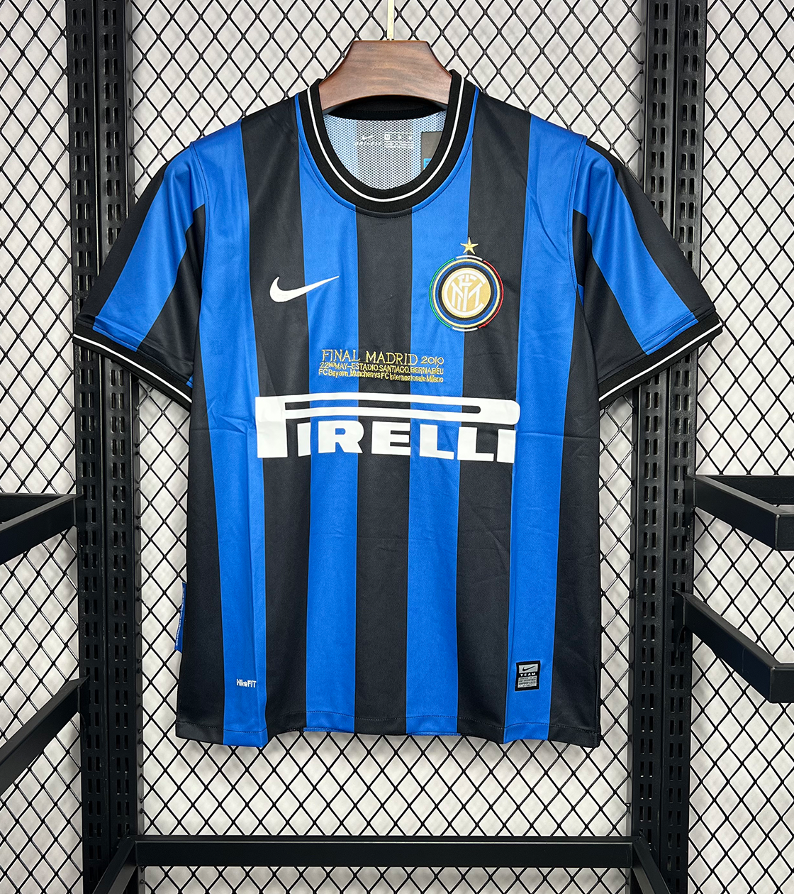 Inter Milan Retro 2009/10