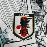 Japan サイヤ人  Saiyajin Trikot
