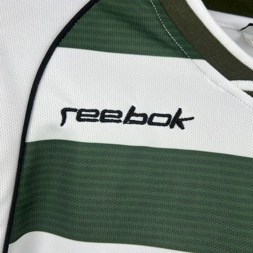 Sporting Lisabon 2001/03 HOME Long Sleeve