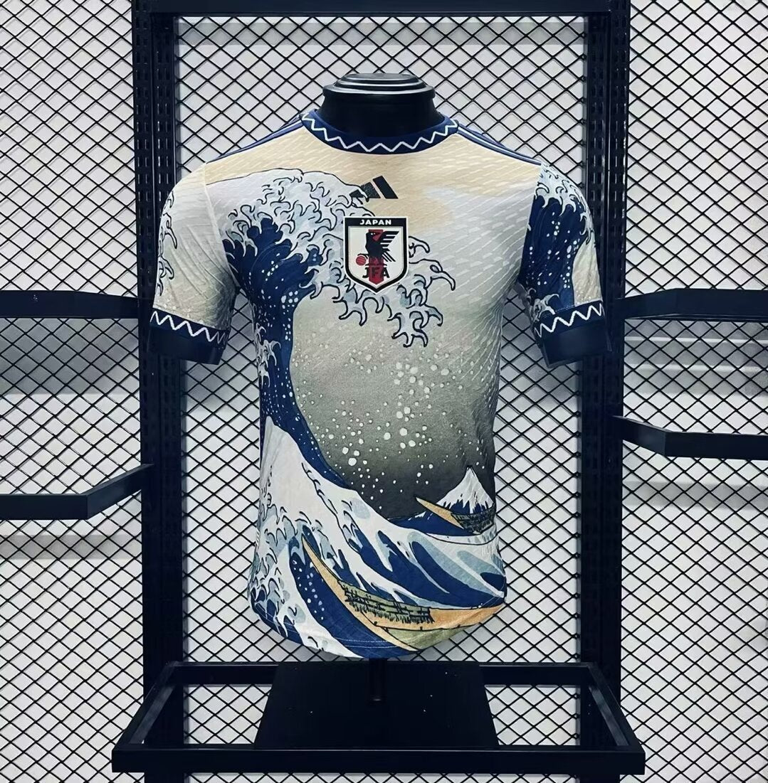 Japan 2024/25 Anime Special Edition Jersey Player