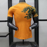 Japan Dragon Orange