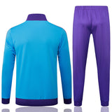 Real Madrid Trainingsanzug mit Zipper 2025/26
