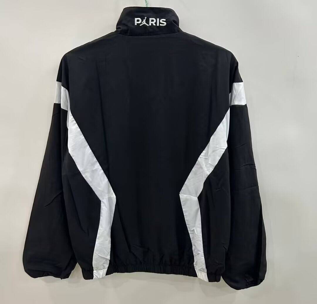 Paris Saint Germain Jacke Schwarz