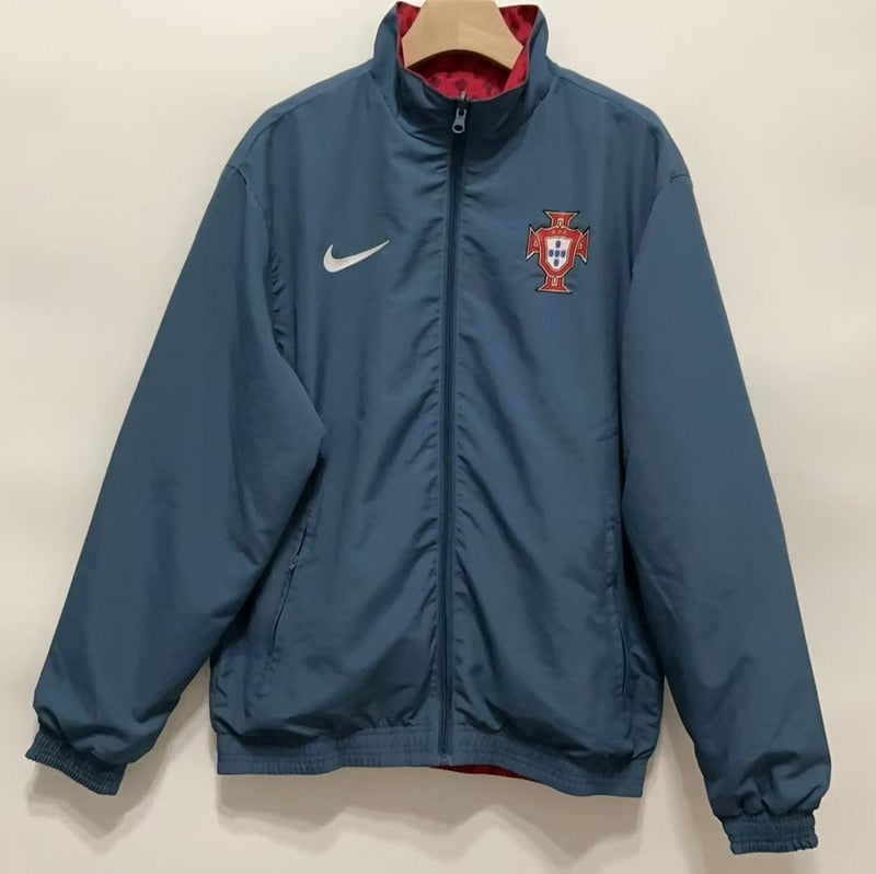 Portugal Jacke Beidseitig