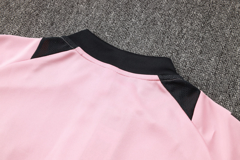 Real Madrid Trainingsanzug Pink 24/25