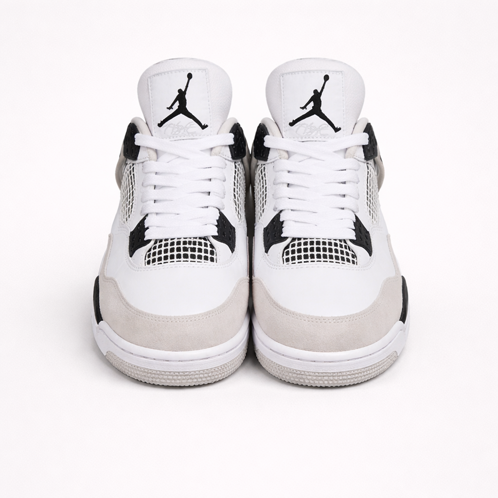 Nike Jordan 4 Military Black