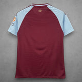 Aston Villa 25/26