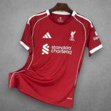 Liverpool FC 25/26