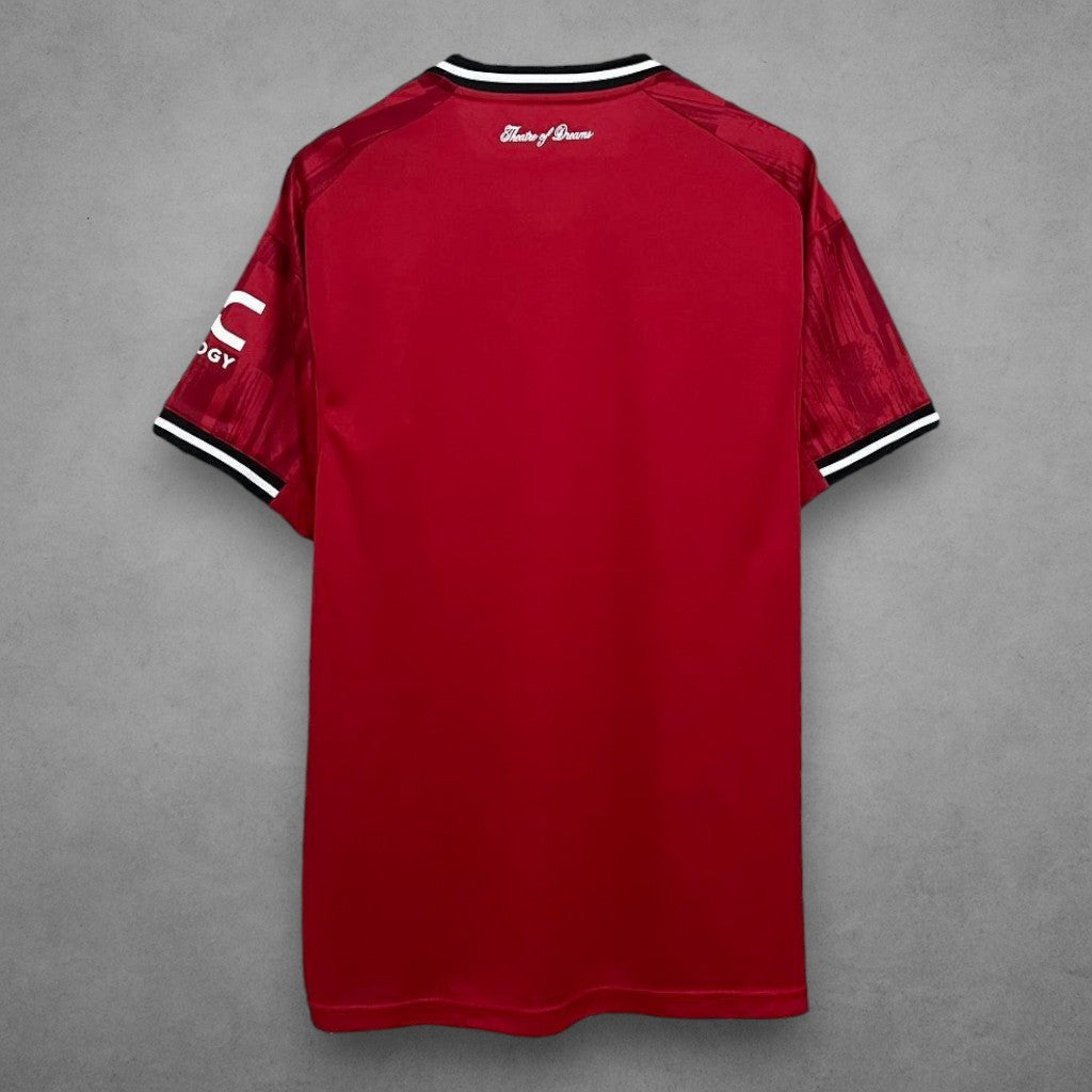 Manchester United 25/26