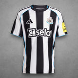 Newcastle United 25/26