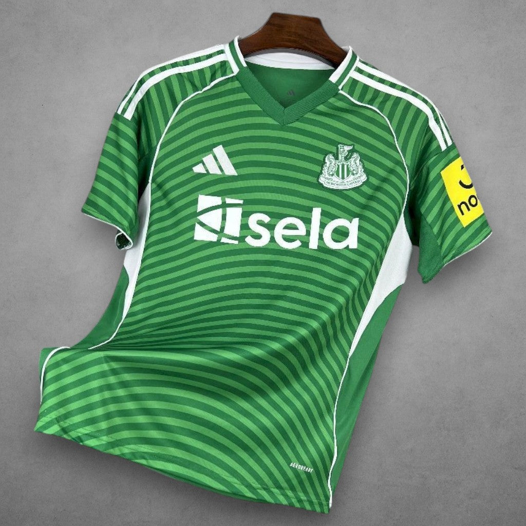 Newcastle United 25/26